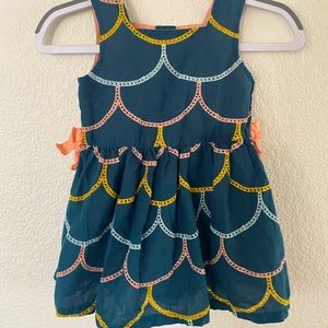 Toddler Summer Dress